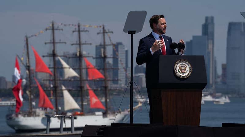 e956b763-48ef-4e2c-abc1-71d22ebc11ba Discours de JD Vance à l’occasion du 250e anniversaire de la Déclaration d’indépendance des États-Unis