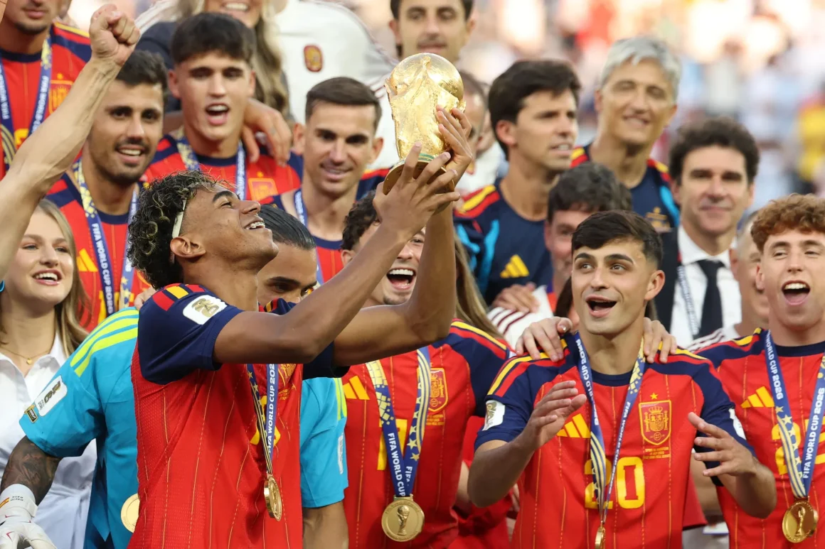 L’Espagne triomphe en Coupe du monde contre l’Argentine