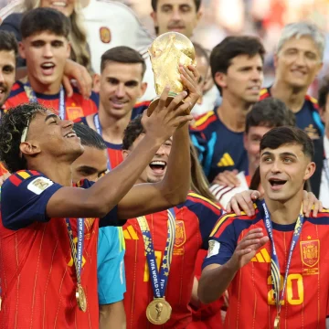L’Espagne triomphe en Coupe du monde contre l’Argentine