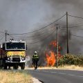 Incendies en Pyrénées-Orientales: Évacuations et Impact sur le Tour de France