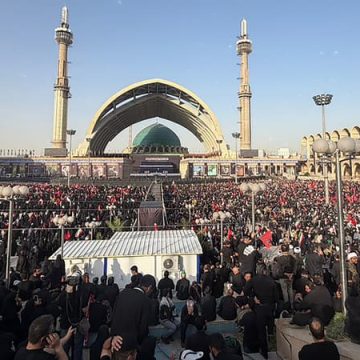 Hommage à l&rsquo;Ayatollah Ali Khamenei, Guide Suprême Décédé