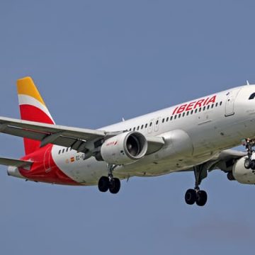 Collision évitée entre deux avions d’Iberia et Air Europa
