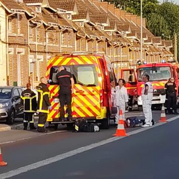 Tragédie Familiale à Lens: Un Homme Met Fin à Sa Vie Après Avoir Attaqué Sa Famille