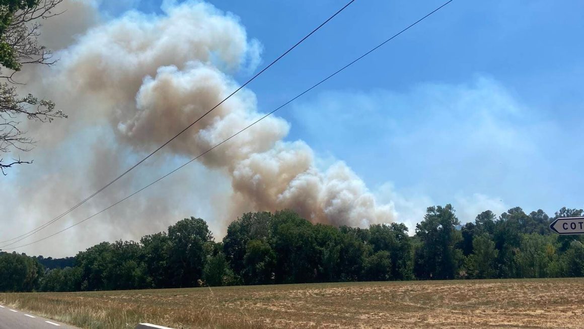 Incendies en Gironde: État des lieux et Mesures de Sécurité