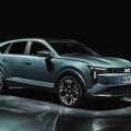 Le nouveau crossover Dacia Striker