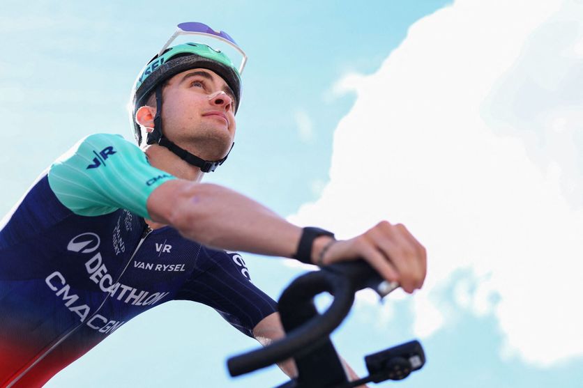 CYCLING-FRA-AUVERGNE-RHONE-ALPES Le Tour de France 2026 : La Nouvelle Génération