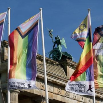 Un véhicule percute la foule lors de la gay pride de Berlin