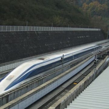 Le Japon donne son feu vert pour la première ligne Maglev entre Tokyo et Osaka
