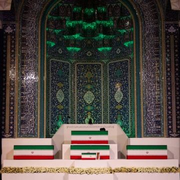 Obsèques nationales d’Ali Khamenei à Téhéran