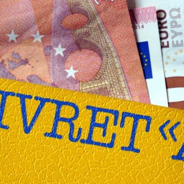 Le taux du Livret A augmenté à 1,7 %