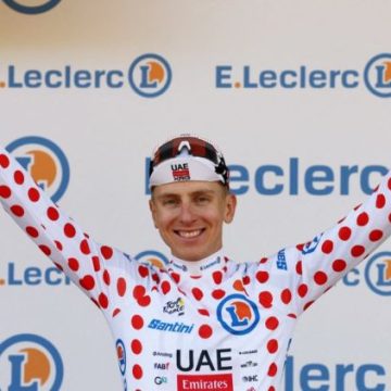 Classements du Tour de France 2026