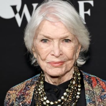 Ellen Burstyn honorée par le Lion d’or à la Mostra de Venise