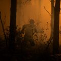 La situation des incendies en Gironde et en France