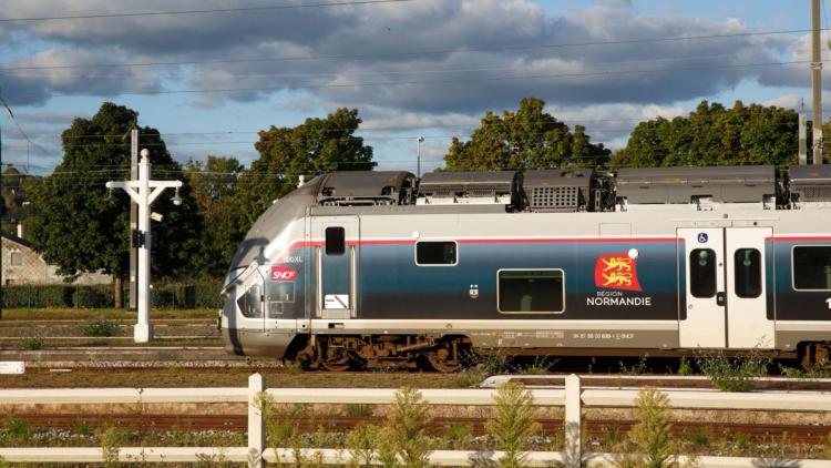f8b84c6e-4dfe-406a-a4b7-b60c944dafae Perturbations ferroviaires en Normandie à cause d’une grève surprise de la SNCF