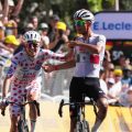 Tour de France 2026 : Pogacar soutient son coéquipier