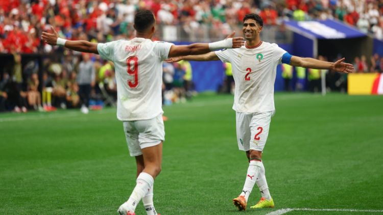 fa5a4b6c-6907-46cb-96a7-1c12a7fd9bb0 Le Maroc se Qualifie pour les Quarts de Finale de la Coupe du Monde 2026