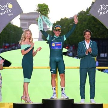 Classements du Tour de France 2026 : Maillot Vert pour Mads Pedersen