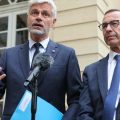 Les Républicains : tensions internes et réalignements politiques