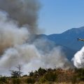 Incendies en France : situation et interventions