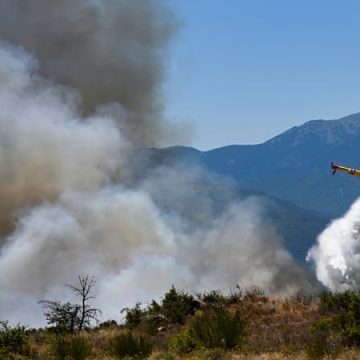 fb2c4492-d7e8-4e6b-947f-dd5ab7d11340 Incendies en France : situation et interventions