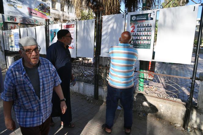 fc11ed52-2c7a-406b-9e54-c2e6dac99943 Élections en Algérie : Un Contexte de Léthargie Politique