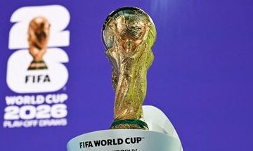 FBL-WC-2026-PLAYOFF-DRAW Canada contre Maroc en huitièmes de finale de la Coupe du monde 2026