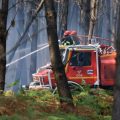 Lutte acharnée contre les incendies en Gironde et ailleurs en France