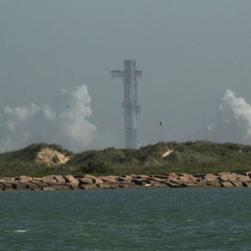 SpaceX annule le vol d’essai de la fusée Starship à la dernière minute