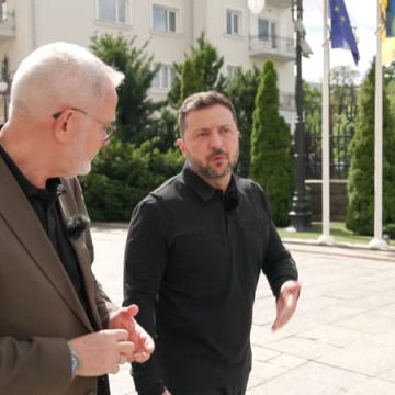 Volodymyr Zelensky s&rsquo;exprime sur la défense ukrainienne
