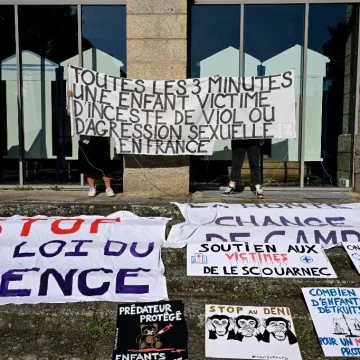Le collectif des victimes de Joël Le Scouarnec présente ses propositions