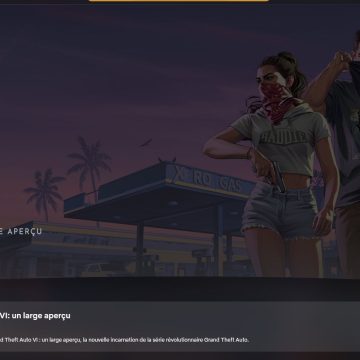 La présentation tant attendue de GTA VI sur Netflix