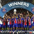 PSG remporte la Supercoupe d&rsquo;Europe face à Aston Villa