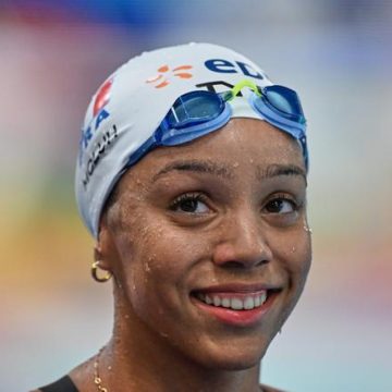 Mary-Ambre Moluh Triomphe aux Championnats d&rsquo;Europe de Natation 2026