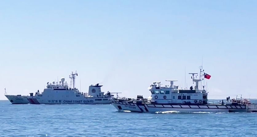 01e3e3ef-305e-4edb-a8b1-436e039473d9 Sommet des îles du Pacifique : tensions Chine-Taïwan et priorités régionales