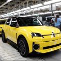 Les ventes de voitures électriques en forte progression en juillet