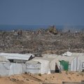 Tensions entre Israël et Hamas dans la bande de Gaza