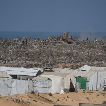 Tensions entre Israël et Hamas dans la bande de Gaza