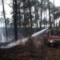 Grève des pompiers en France : demande de moyens supplémentaires