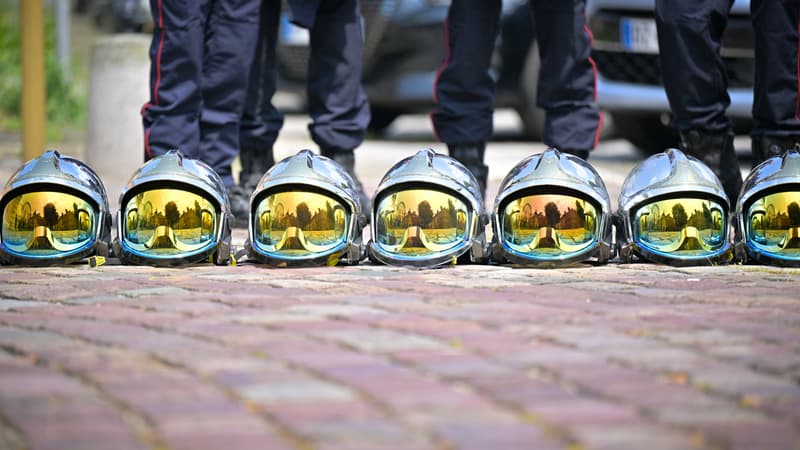 04321481-9525-4c5d-b68c-28d9959478f3 Grève des pompiers en France : une mobilisation pour réclamer plus de moyens