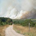 Incendie majeur dans les Hautes Fagnes, Belgique: l&rsquo;assistance internationale activée