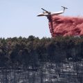 Incendies dans le Var : Les mesures de confinement tiennent