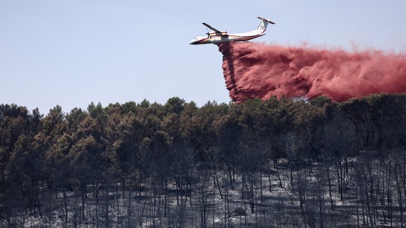 047a2aa9-4ad8-4fda-bb4b-f8733409aed1 Incendies dans le Var : Les mesures de confinement tiennent