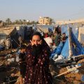 Réaction à une frappe israélienne et plan de désarmement du Hamas