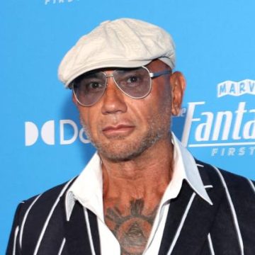 Dave Bautista remplace Ryan Hurst dans la série «God of War»