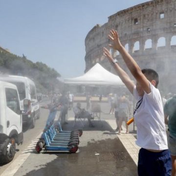 L&rsquo;Italie Affronte une Canicule Exceptionnelle