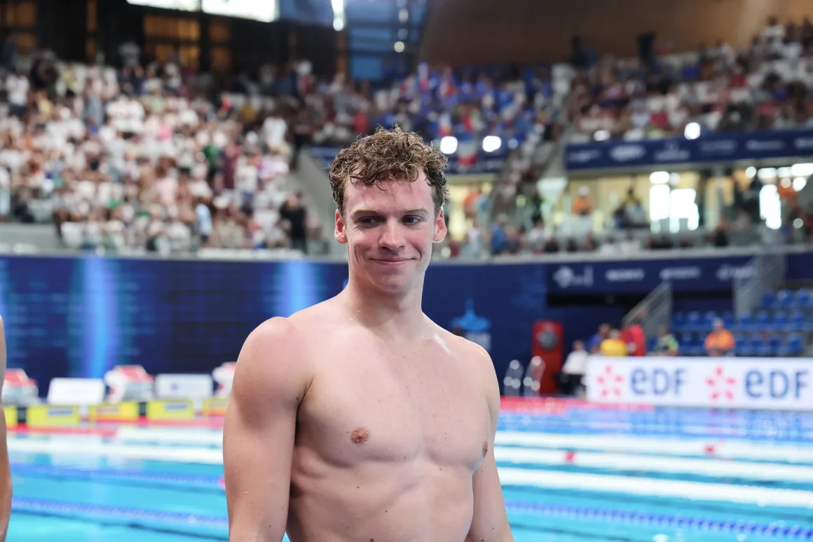 07446f83-2c82-4dce-8e2d-6689f7a35a89 Mary-Ambre Moluh : Un triomphe européen en natation