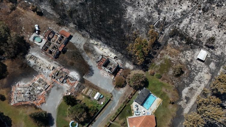 07977b2f-6cf8-4d4e-befc-5cfc44100c84 Incendies à Biscarrosse : Élan de Solidarité Après la Catastrophe