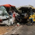 Collision mortelle au Niger: un bilan provisoire lourd