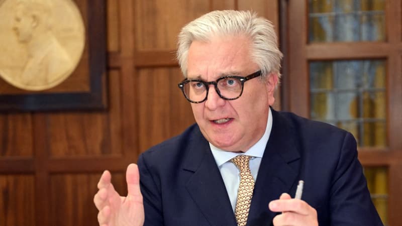 08e545de-99f6-453d-af24-3386d8b17fb1 Prince Laurent de Belgique reconnaît son fils