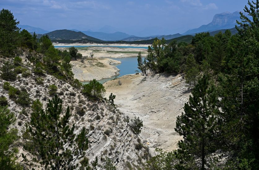LONG TERM PROJECT-SPAIN-ENVIRONMENT-CLIMATE-DROUGHT Comment l’Espagne fait face aux défis climatiques